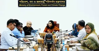 দেশের বন প্রযুক্তিনির্ভর নজরদারিতে যাচ্ছে: উপদেষ্টা রিজওয়ানা